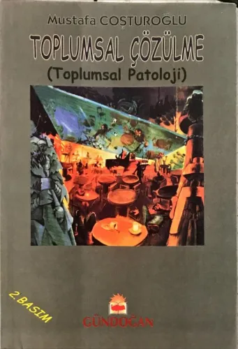 Toplumsal Çözülme