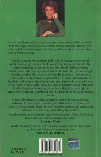 Gece Fısıltıları Judith McNaught Epsilon Yayıncılık %68 indirimli