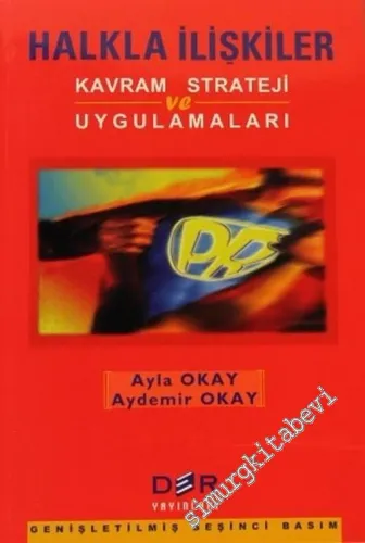 Halkla İlişkiler Kavram Stratejisi ve Uygulamaları  -