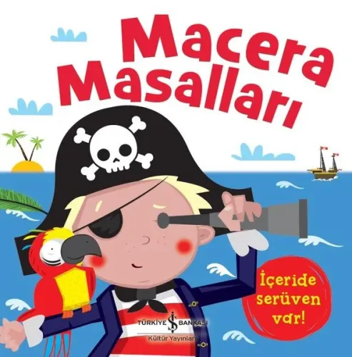 Macera Masalları; İçeride Serüven Var!