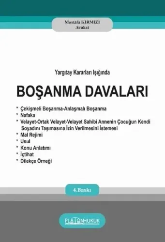 Boşanma Davaları