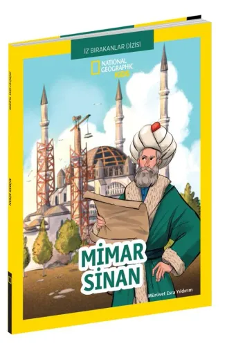 İz Bırakanlar Dizisi Mimar Sinan