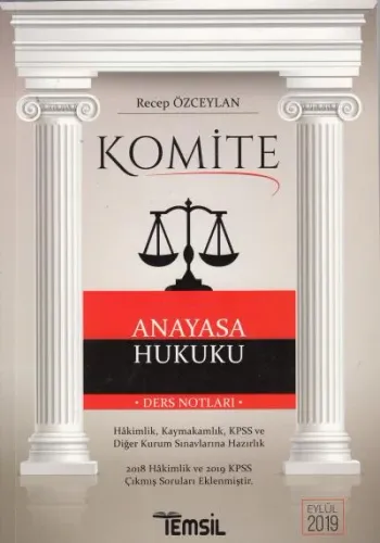 Komite Anayasa Hukuku