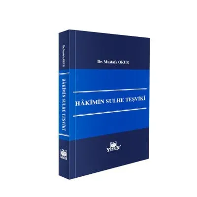 Hakimin Sulhe Teşviki