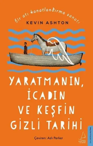 Bir Atı Kanatlandırma Sanatı