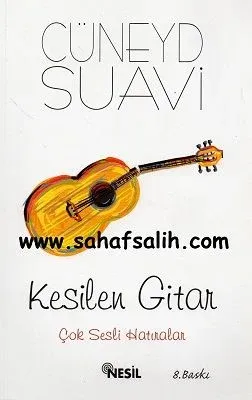 Kesilen Gitar