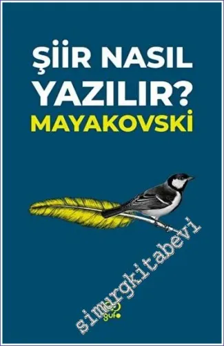 Şiir Nasıl Yazılır -         2023