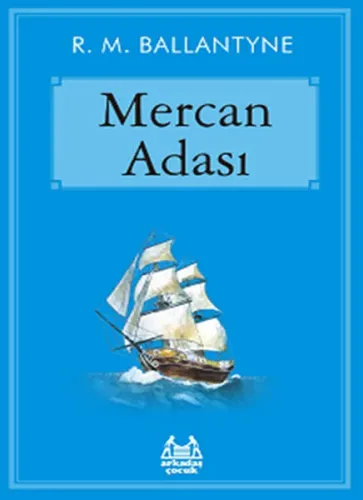 Mercan Adası