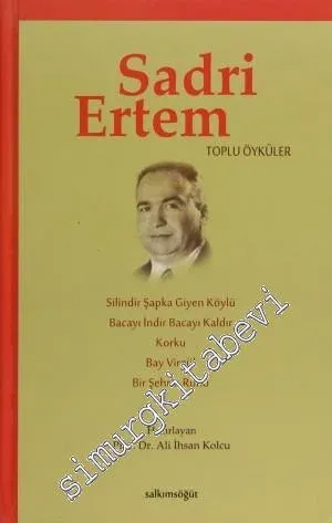 Sadri Ertem - Toplu Öyküler - 2014