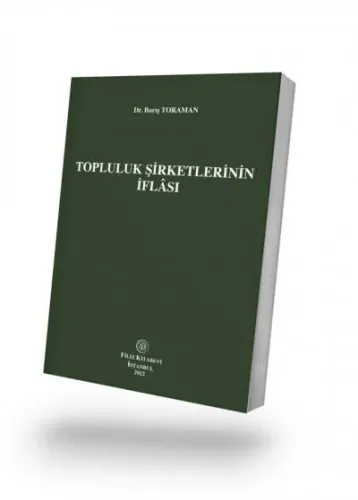 Topluluk Şirketlerinin İflası