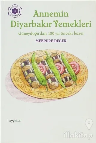 Annemin Diyarbakır Yemekleri
