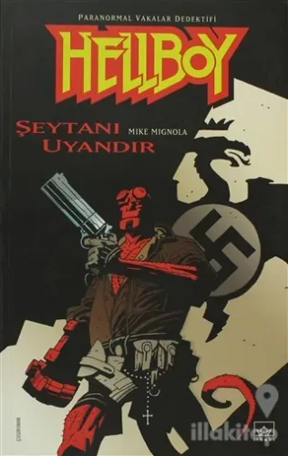Hellboy - Şeytanı Uyandır