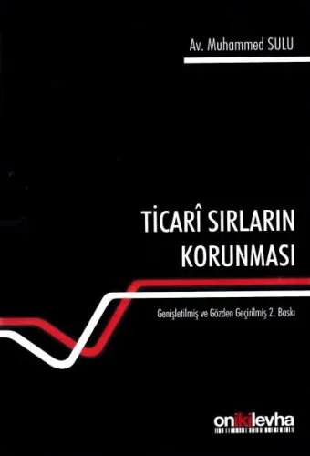 Ticari Sırların Korunması