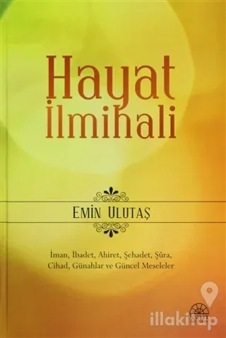 Hayat İlmihali (Ciltli)