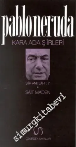 Kara Ada Şiirleri -        1998