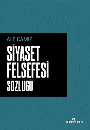 Siyaset Felsefe Sözlüğü