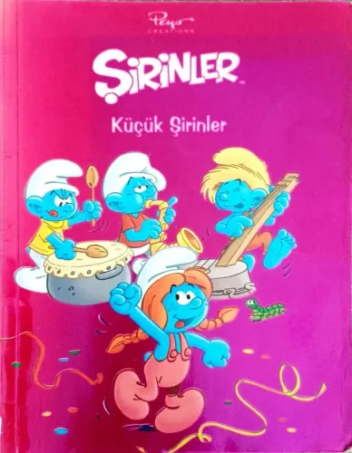 Şirinler - Küçük Şirinler