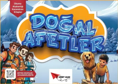 DOĞAL AFETLER 10'LU 4.SINIF HİKAYE SETİ