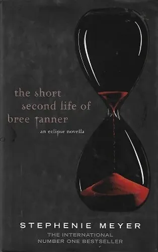 The Short Second Life of Bree Tanner - Ciltli Kitap