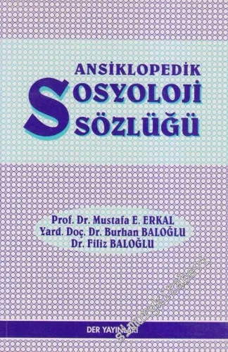 Ansiklopedik Sosyoloji Sözlüğü -        1997