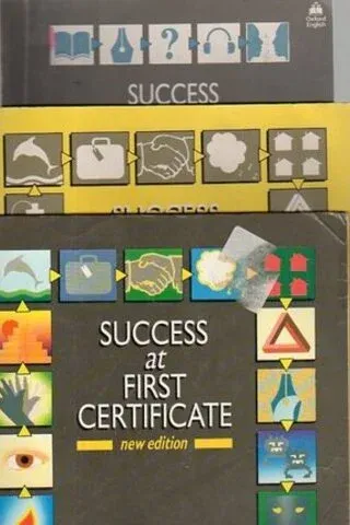 Success at First Certificate ( Student's Book +Workbook + Pratice Tests 2)