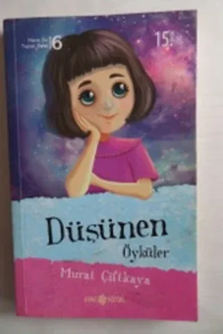 Düşünen Öyküler Murat Çiftkaya