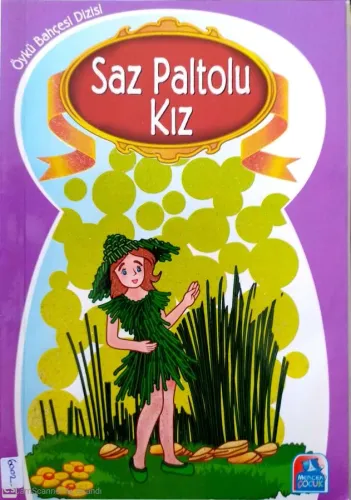 Saz Paltolu Kız