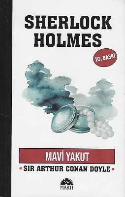 Mavi Yakut - Sherlock Holmes