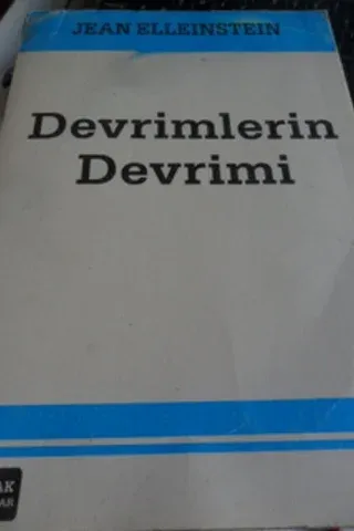 Devrimlerin Devrimi