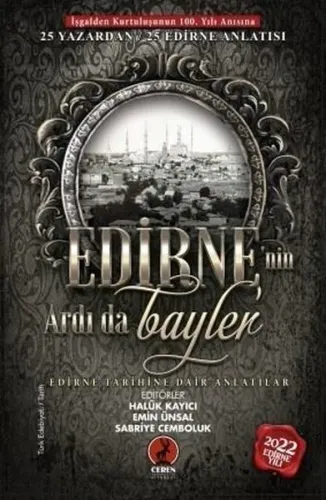 Edirne'nin Ardı da Bayler