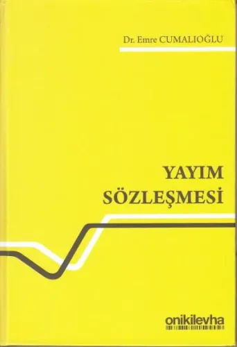 Yayım Sözleşmesi