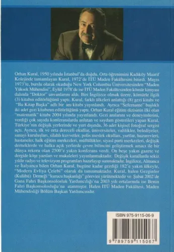 Büyük Dünyada Küçük Adımlar Orhan Kural İNKILAP %54 indirimli