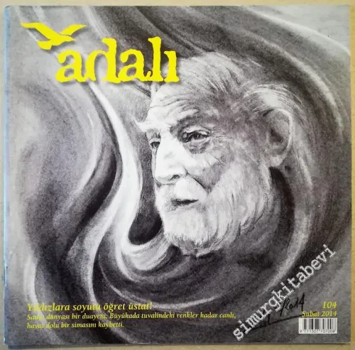 Adalı Dergisi: Aylık Süreli Yerel Yayın - 104      Şubat