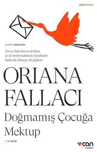 Doğmamış Bir Çocuğa Mektup