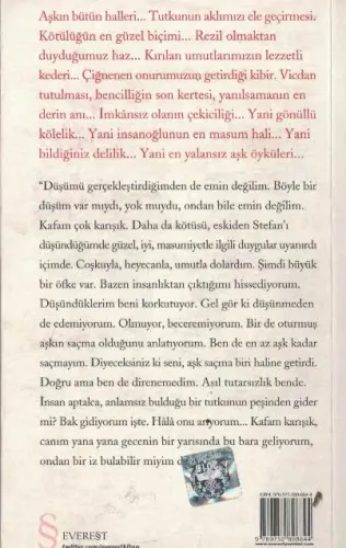 Aşk Köpekliktir (Cep Boy) Ahmet Ümit Everest Yayınları