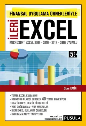 Finansal Uygulama Örnekleriyle İleri Excel