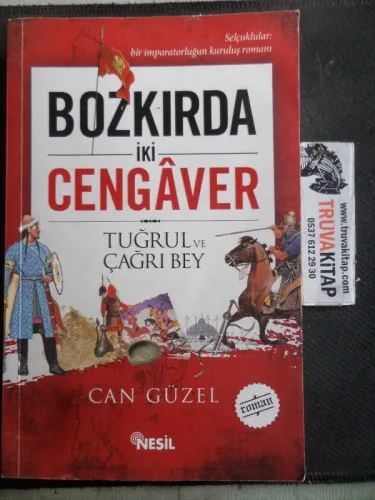 Bozkırda İki Cengaver Can Güzel