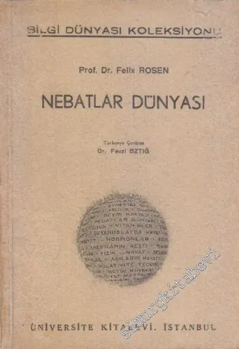 Nebatlar Dünyası -        1946