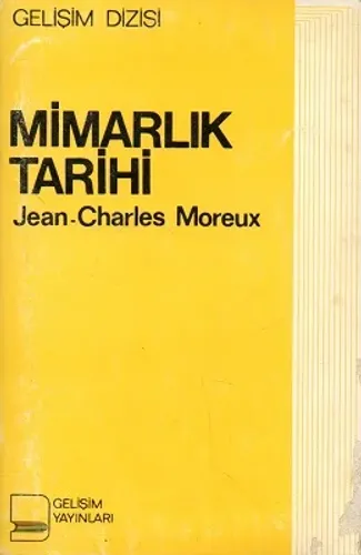Mimarlık Tarihi - Cep Boy