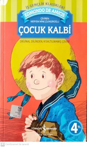 Çocuk Kalbi