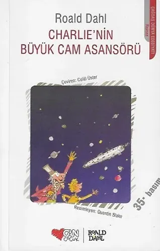 Charlie'nin Büyük Cam Asansörü