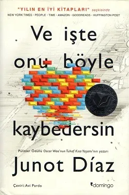 Ve İşte Onu Böyle Kaybedersin