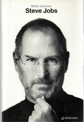 Steve Jobs (Özel Baskı-Ciltli)