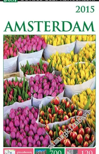 Amsterdam Görsel Gezi Rehberi -         2015