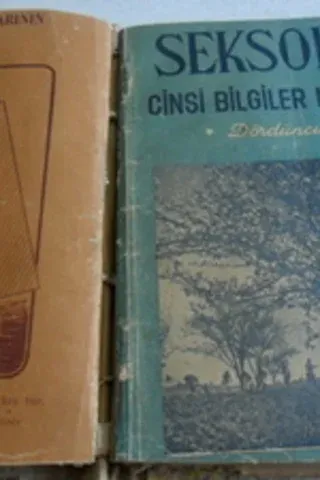 Seksoloji Cinsi Bilgiler Mecmuası