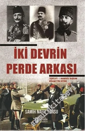 Teşkilat-ı Mahsusa: İki Devrin Perde Arkası -