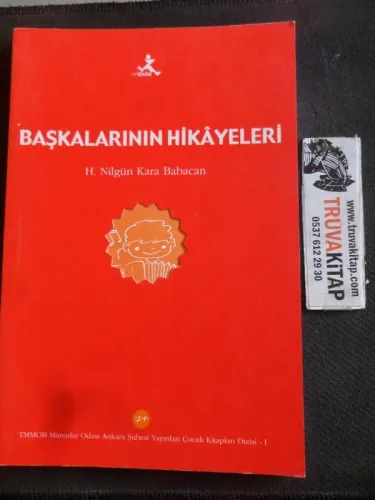 Başkalarının Hikayeleri