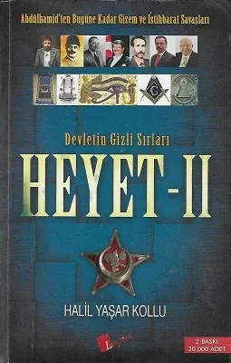 Devletin Gizli Sırları Heyet 2