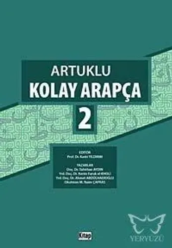 Artuklu Kolay Arapça 2