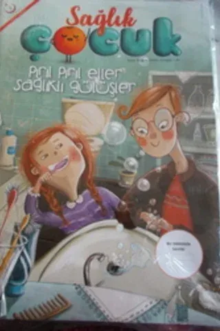 Sağlık Çocuk Dergisi / Sayı 04